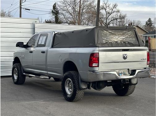 2015 RAM 3500 Tradesman