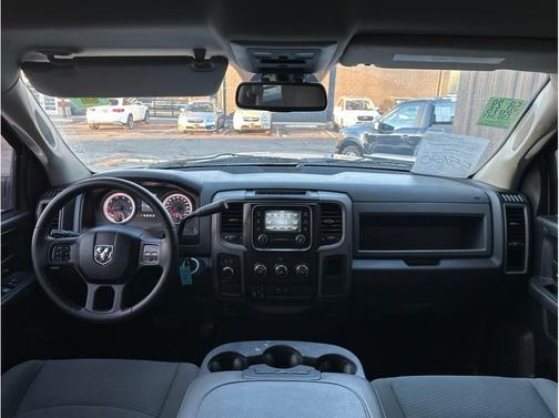 2015 RAM 3500 Tradesman