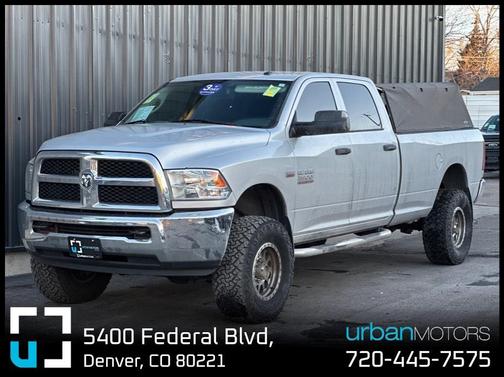 2015 RAM 3500 Tradesman