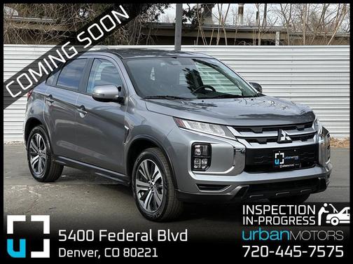 2024 Mitsubishi Outlander Sport 2.0 S