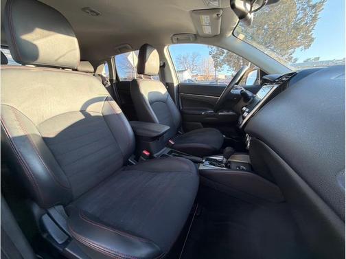 2024 Mitsubishi Outlander Sport 2.0 S