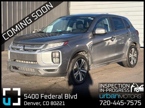 2024 Mitsubishi Outlander Sport 2.0 S