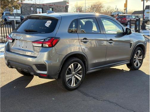 2024 Mitsubishi Outlander Sport 2.0 S