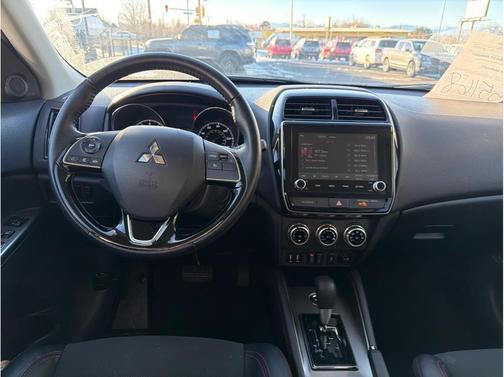 2024 Mitsubishi Outlander Sport 2.0 S