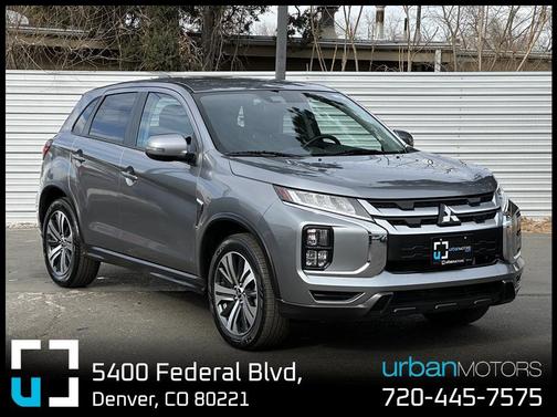 2024 Mitsubishi Outlander Sport 2.0 S