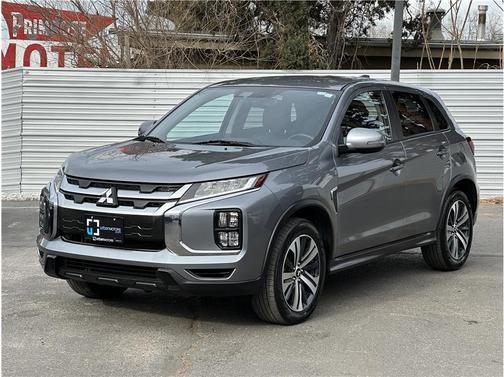 2024 Mitsubishi Outlander Sport 2.0 S