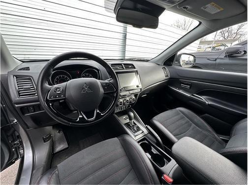 2024 Mitsubishi Outlander Sport 2.0 S