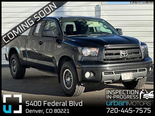2011 Toyota Tundra Grade
