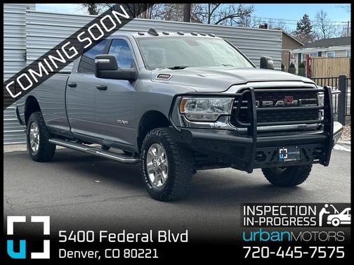 2023 RAM 2500 Big Horn Crew Cab 4x4 8' Box