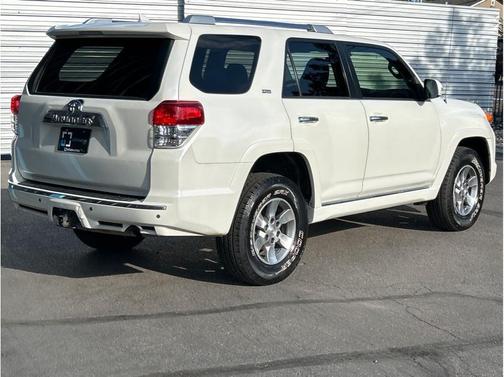 2013 Toyota 4Runner SR5