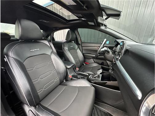 2021 Kia Forte GT-Line