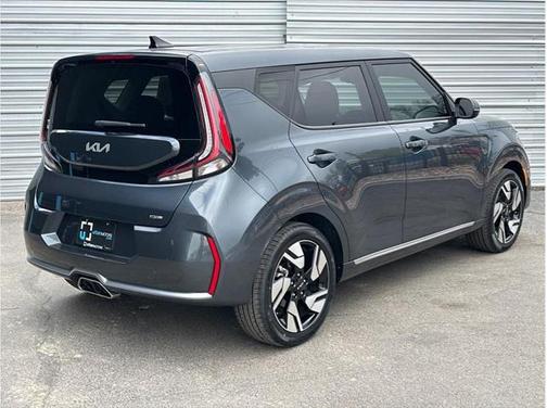 2023 Kia Soul GT-Line