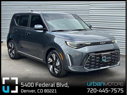 2023 Kia Soul GT-Line