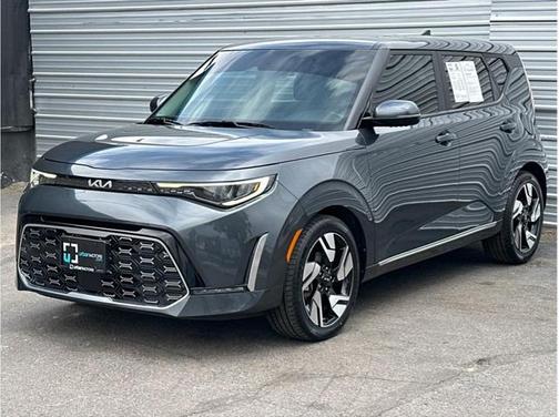 2023 Kia Soul GT-Line