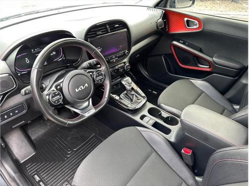 2023 Kia Soul GT-Line