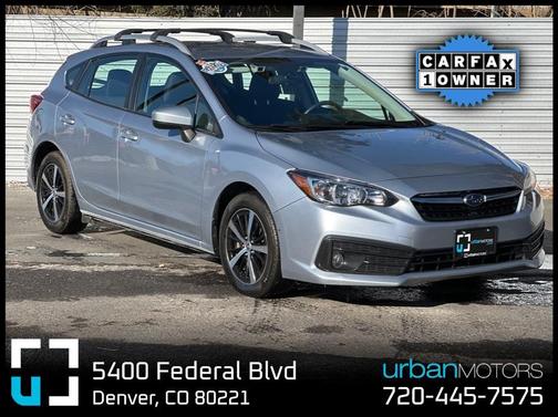 2023 Subaru Impreza Premium