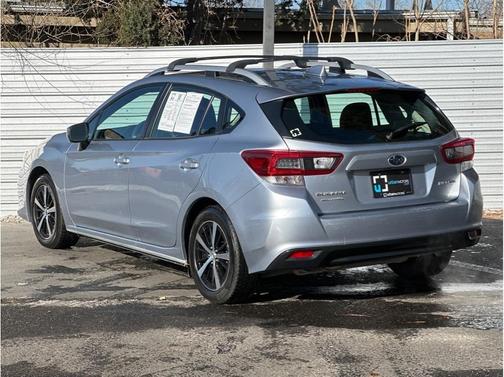 2023 Subaru Impreza Premium