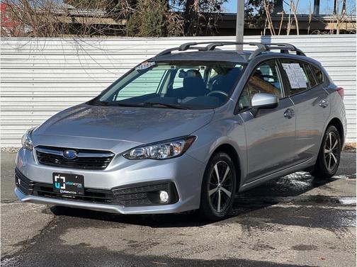 2023 Subaru Impreza Premium