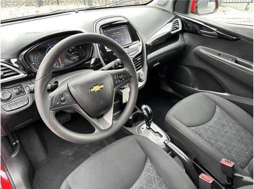 2021 Chevrolet Spark 1LT