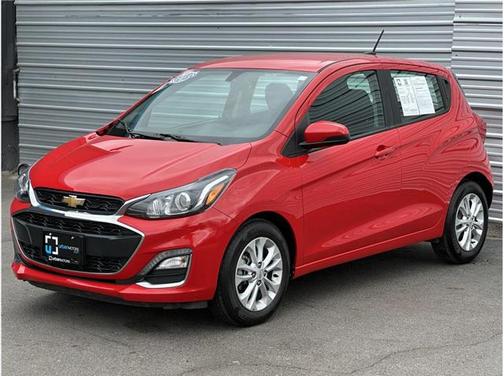 2021 Chevrolet Spark 1LT