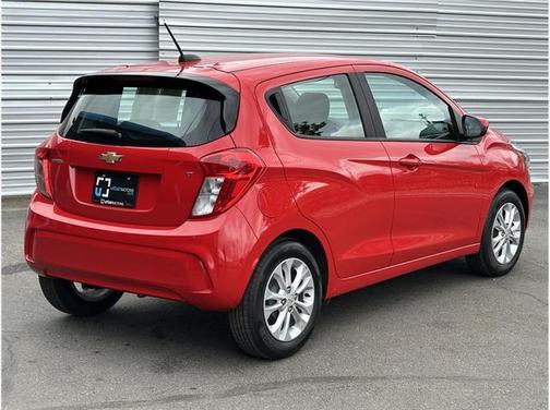 2021 Chevrolet Spark 1LT