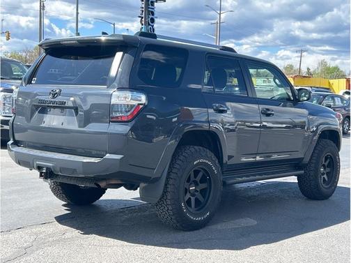 Underground 2024 Toyota 4Runner SR5