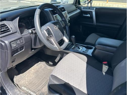 Underground 2024 Toyota 4Runner SR5