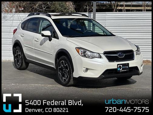 2015 Subaru XV Crosstrek 2.0i Limited