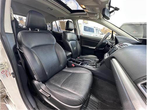 2015 Subaru XV Crosstrek 2.0i Limited