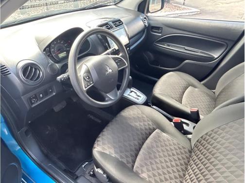 2024 Mitsubishi Mirage ES