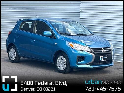 2024 Mitsubishi Mirage ES