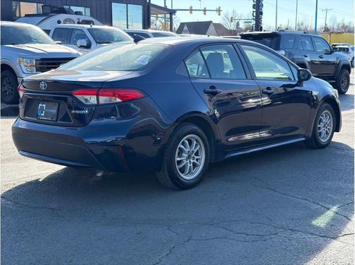 2020 Toyota Corolla Hybrid SE