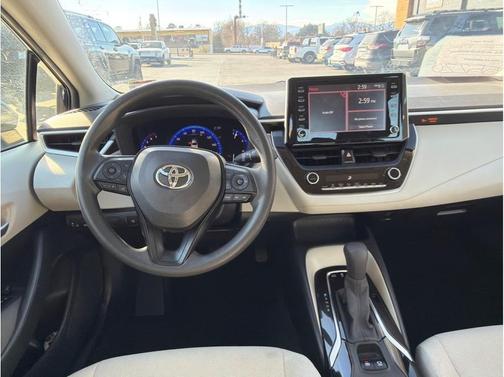 2020 Toyota Corolla Hybrid SE