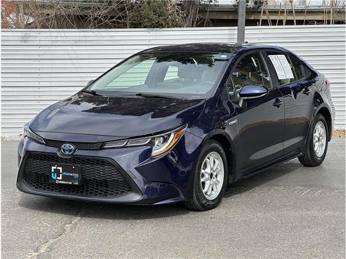 2020 Toyota Corolla Hybrid SE