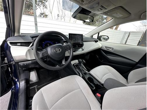 2020 Toyota Corolla Hybrid SE
