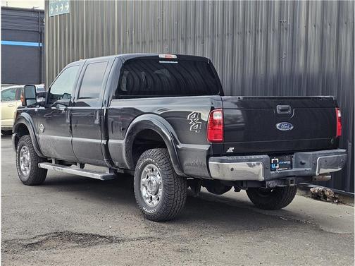 2014 Ford F-250 XLT
