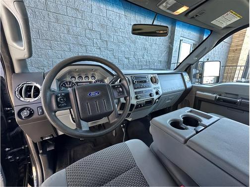 2014 Ford F-250 XLT