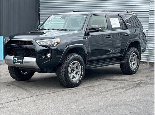 2023 Toyota 4Runner TRD Off Road Premium
