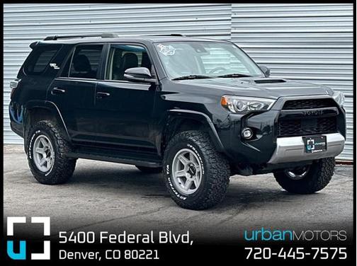 2023 Toyota 4Runner TRD Off Road Premium