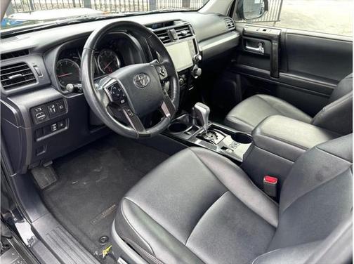 2023 Toyota 4Runner TRD Off Road Premium