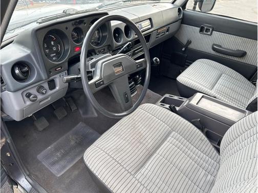 1987 Toyota Land Cruiser 4WD