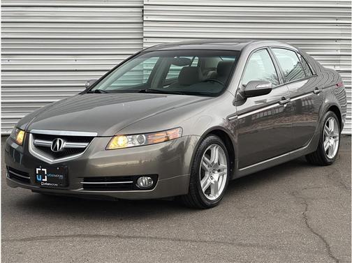 2007 Acura TL 3.2 w/Navigation
