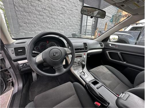 2008 Subaru Legacy Base