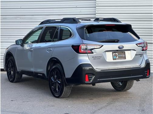 2020 Subaru Outback Onyx Edition XT