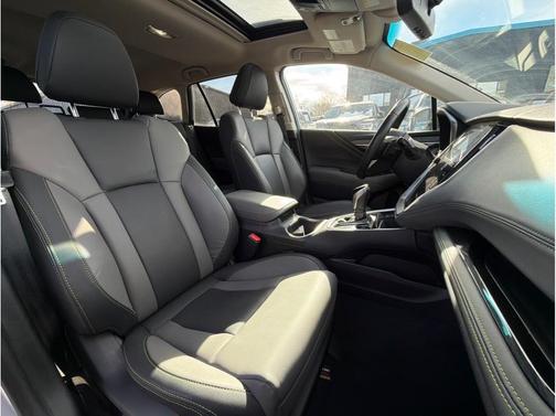 2020 Subaru Outback Onyx Edition XT