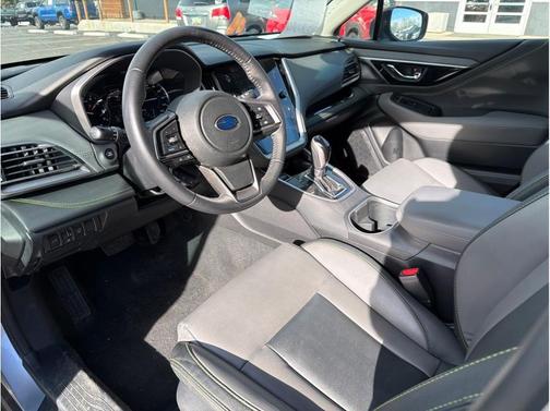 2020 Subaru Outback Onyx Edition XT