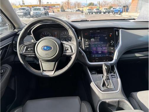 2020 Subaru Outback Onyx Edition XT