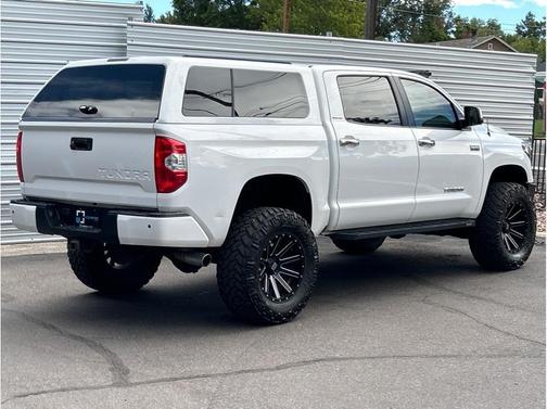 2015 Toyota Tundra Limited
