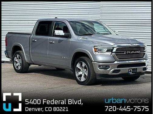 2019 RAM 1500 Laramie