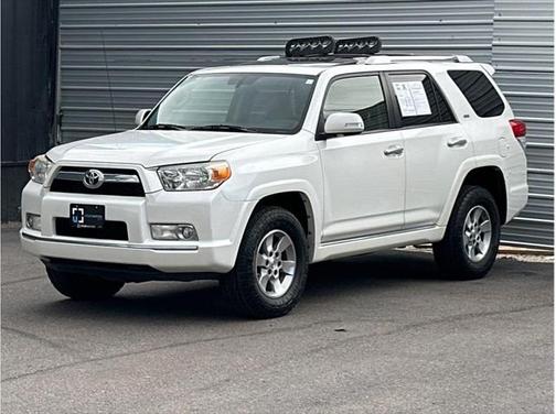 2013 Toyota 4Runner SR5